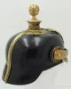 Prussian Field Artillery "FRW" Officers Pickelhaube Visuel 4